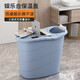 High-position bath bucket, family bath bucket, baby swimming bucket, thickened bath bucket, adult bath bucket, bath tub, bath bucket, high-position thickened large size-with lid blue High-position bath bucket, family bath bucket, baby swimming bucket, thickened bath bucket, adult bath bucket, bath tub, bath bucket, high-position thickened large size-with lid blue