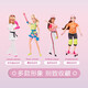 Barbie Barbie Little Princess Doll Girl Gift Play House Doll Toy-Barbie Olympic Barbie 4 Styles Random Shipment GJL73 Barbie Barbie Little Princess Doll Girl Gift Play House Doll Toy-Barbie Olympic Barbie 4 Styles Random Shipment GJL73