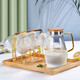 Green Apple Light Luxury Hammered Glass Cup Household Water Cup with Handle Living Room Family Drinking Water Color Cup Tea Cup Cup Set Banxia Pot + Banxia Cup Six Colors + Golden Love Frame + Morandi Tea Tray Green Apple Light Luxury Hammered Glass Cup Household Water Cup with Handle Living Room Family Drinking Water Color Cup Tea Cup Cup Set Banxia Pot + Banxia Cup Six Colors + Golden Love Frame + Morandi Tea Tray