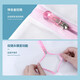 LYNN laundry bag plus 5 piece set, washing and protecting bag, fine mesh, thickening, plus size mesh bag, bra, underwear, sweater, washing machine, laundry, special net pocket, travel storage bag, pink LYNN laundry bag plus 5 piece set, washing and protecting bag, fine mesh, thickening, plus size mesh bag, bra, underwear, sweater, washing machine, laundry, special net pocket, travel storage bag, pink