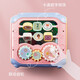 Xinge baby toys baby hand drum hexahedron pat drum 0-1-2 years old boy 3-6 months newborn girl multifunctional music treasure box shape matching fun Zhicube 611 Xinge baby toys baby hand drum hexahedron pat drum 0-1-2 years old boy 3-6 months newborn girl multifunctional music treasure box shape matching fun Zhicube 611