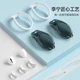 Li Ning LI-NING swimming goggles for men and women high-definition anti-fog swimming goggles ladies swimming goggles adult children flat swimming goggles swimming cap set 55-808 black Li Ning LI-NING swimming goggles for men and women high-definition anti-fog swimming goggles ladies swimming goggles adult children flat swimming goggles swimming cap set 55-808 black