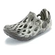 MERRELL couples with the same hole shoes for men and women HYDRO MOC "Venom" wading shoes breathable and light river tracing sandals and slippers J033436 J033511 dark gray and white 41 is one size larger MERRELL couples with the same hole shoes for men and women HYDRO MOC "Venom" wading shoes breathable and light river tracing sandals and slippers J033436 J033511 dark gray and white 41 is one size larger