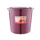 Mi Xi Plastic Portable Tea Dregs Bucket Mi Xi Plastic Portable Tea Dregs Bucket
