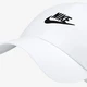 Nike NIKE men's hat U NSW H86 CAP UTURA WASHED sports accessories 913011-100 white MISC code Nike NIKE men's hat U NSW H86 CAP UTURA WASHED sports accessories 913011-100 white MISC code
