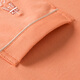 HLA Hailan House Couple Pajamas Men's and Women's Spring and Autumn Long Sleeve Long Pants Thin Homewear Set HBAJJM1AAC0001 Fruit Oil Pumpkin Orange XL HLA Hailan House Couple Pajamas Men's and Women's Spring and Autumn Long Sleeve Long Pants Thin Homewear Set HBAJJM1AAC0001 Fruit Oil Pumpkin Orange XL