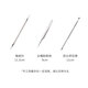 MINISO Multifunctional Acne Needle 3-piece Set Stainless Steel Acne Needle Acne Clip Squeeze Stick Facial Cleansing Acne Beauty Tool MINISO Multifunctional Acne Needle 3-piece Set Stainless Steel Acne Needle Acne Clip Squeeze Stick Facial Cleansing Acne Beauty Tool