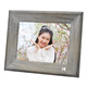 Kodak Kodak1013 electronic photo album 10.1-inch high-definition smart digital photo frame touch screen music video photo player wood grain gray 8 inches Kodak Kodak1013 electronic photo album 10.1-inch high-definition smart digital photo frame touch screen music video photo player wood grain gray 8 inches