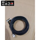 Suitable for car radio clip side line intercom locomotive feeder 50-3 car radio antenna lead 5 m feeder for car radio Suitable for car radio clip side line intercom locomotive feeder 50-3 car radio antenna lead 5 m feeder for car radio