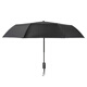 C'mon plain black glue automatic umbrella automatic umbrella umbrella umbrella sun umbrella female anti-ultraviolet men's business folding three fold umbrella 58.5cm * 8 bone C'mon plain black glue automatic umbrella automatic umbrella umbrella umbrella sun umbrella female anti-ultraviolet men's business folding three fold umbrella 58.5cm * 8 bone