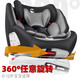 Ledibaby Ledi child safety seat car with 0-4-12 years old two-way installation isofix hard interface baby infant child seat car small gray gray Ledibaby Ledi child safety seat car with 0-4-12 years old two-way installation isofix hard interface baby infant child seat car small gray gray
