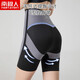 Antarctic abdominal pants body sculpting body hip lift ladies seamless magic suspension pants Kaka the same high-waist corset waist and small belly slimming elastic anti-rolling underwear skin color L100-124 catties Antarctic abdominal pants body sculpting body hip lift ladies seamless magic suspension pants Kaka the same high-waist corset waist and small belly slimming elastic anti-rolling underwear skin color L100-124 catties