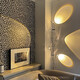 Mingxiang floor lamp creative LED light and shadow living room sofa bedroom live broadcast net red 2021 new Italian art hotel villa designer wall atmosphere projection daylight vertical lamp three-head floor lamp natural light Mingxiang floor lamp creative LED light and shadow living room sofa bedroom live broadcast net red 2021 new Italian art hotel villa designer wall atmosphere projection daylight vertical lamp three-head floor lamp natural light