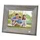 Kodak Kodak1013 electronic photo album 10.1-inch high-definition smart digital photo frame touch screen music video photo player wood grain gray 8 inches Kodak Kodak1013 electronic photo album 10.1-inch high-definition smart digital photo frame touch screen music video photo player wood grain gray 8 inches