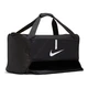 Nike NIKE unisex bucket bag training bag fitness bag travel bag ACADEMY TEAM sports bag CU8090-010 black large Nike NIKE unisex bucket bag training bag fitness bag travel bag ACADEMY TEAM sports bag CU8090-010 black large