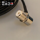 Suitable for car radio clip side line intercom locomotive feeder 50-3 car radio antenna lead 5 m feeder for car radio Suitable for car radio clip side line intercom locomotive feeder 50-3 car radio antenna lead 5 m feeder for car radio