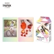 Fuji instax instant mini photo paper macarons 10 sheets for mini7+/9/11/40/90/LiPlay/EVO/hellokitty/Link2 Fuji instax instant mini photo paper macarons 10 sheets for mini7+/9/11/40/90/LiPlay/EVO/hellokitty/Link2