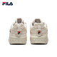 FILA Fila basketball shoes female couple parent-child shoes 2021 autumn BARRICADE series student low-cut basketball cultural shoes retro casual shoes women's shoes oatmeal-OM 37.5 FILA Fila basketball shoes female couple parent-child shoes 2021 autumn BARRICADE series student low-cut basketball cultural shoes retro casual shoes women's shoes oatmeal-OM 37.5