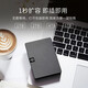 Seagate Seagate mobile hard drive 2TB USB3.0 Ruiyi new 2.5-inch black portable business compatible with MAC Seagate Seagate mobile hard drive 2TB USB3.0 Ruiyi new 2.5-inch black portable business compatible with MAC