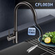 Olin black nano sink single sink set kitchen sink handmade sink sink under counter basin 9115H Olin black nano sink single sink set kitchen sink handmade sink sink under counter basin 9115H