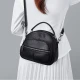 HAUTTON bag women's bag head layer real cowhide shoulder bag ladies mother style large capacity handbag double shoulder straps versatile simple Messenger bag shell bag birthday gift for wife HAUTTON bag women's bag head layer real cowhide shoulder bag ladies mother style large capacity handbag double shoulder straps versatile simple Messenger bag shell bag birthday gift for wife