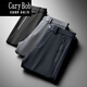 International high-end Italian CARY BOB light luxury light luxury high-end silky men's trousers draped stretch fabric autumn and winter men's straight business casual pants all-match trousers men Paul gray 33 International high-end Italian CARY BOB light luxury light luxury high-end silky men's trousers draped stretch fabric autumn and winter men's straight business casual pants all-match trousers men Paul gray 33