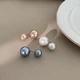 Yililuo anti-light buckle pearl pin fixed clothes collar buckle waist artifact neckline anti-light buckle simple temperament imitation pearl brooch versatile cardigan brooch accessories three packs Yililuo anti-light buckle pearl pin fixed clothes collar buckle waist artifact neckline anti-light buckle simple temperament imitation pearl brooch versatile cardigan brooch accessories three packs