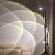 Mingxiang floor lamp creative LED light and shadow living room sofa bedroom live broadcast net red 2021 new Italian art hotel villa designer wall atmosphere projection daylight vertical lamp three-head floor lamp natural light Mingxiang floor lamp creative LED light and shadow living room sofa bedroom live broadcast net red 2021 new Italian art hotel villa designer wall atmosphere projection daylight vertical lamp three-head floor lamp natural light