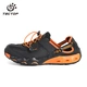 Tantuo TECTOP river tracing shoes spring and summer wading shoes outdoor drainage hiking shoes couple models sports breathable wear-resistant casual shoes men's models black/orange 42 Tantuo TECTOP river tracing shoes spring and summer wading shoes outdoor drainage hiking shoes couple models sports breathable wear-resistant casual shoes men's models black/orange 42
