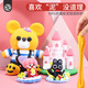 Chigo ZHIGAO Clay Color Clay Plasticine Children's Toy Birthday Gift Art Handwork Class 36 Colors Containing Cake Mold Chigo ZHIGAO Clay Color Clay Plasticine Children's Toy Birthday Gift Art Handwork Class 36 Colors Containing Cake Mold
