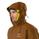 Arcteryx Archaeopteryx men's jacket waterproof Gore-Tex tear-resistant extreme outdoor Theta AR dark navy blue S Arcteryx Archaeopteryx men's jacket waterproof Gore-Tex tear-resistant extreme outdoor Theta AR dark navy blue S