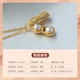 Pearl Queen Liberty Pure Peanut Pendant 5-5.5mm Freshwater Pearl Pendant Pearl Queen Liberty Pure Peanut Pendant 5-5.5mm Freshwater Pearl Pendant