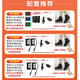 Xing'en electric heating shoes electric heating shoes can be walked with heating for men and women heating foot warmer heating warm cotton shoes outdoor warm protection protection against cold and snow adjustable temperature adjustment / heating 6-12 hours three-speed temperature adjustment 36 yards one yard smaller Xing'en electric heating shoes electric heating shoes can be walked with heating for men and women heating foot warmer heating warm cotton shoes outdoor warm protection protection against cold and snow adjustable temperature adjustment / heating 6-12 hours three-speed temperature adjustment 36 yards one yard smaller