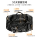 Light rider travel bag men's portable large-capacity sports bag fitness bag dry and wet separation short-distance business trip travel backpack luggage bag 0122 black Light rider travel bag men's portable large-capacity sports bag fitness bag dry and wet separation short-distance business trip travel backpack luggage bag 0122 black