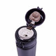 THERMOS thermos cup 500ml men's and women's children's water cup student birthday gift JNL-502 black THERMOS thermos cup 500ml men's and women's children's water cup student birthday gift JNL-502 black