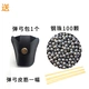 Mudingding slingshot outdoor competitive army fan supplies with rubber band steel ball bow bag Mudingding slingshot outdoor competitive army fan supplies with rubber band steel ball bow bag
