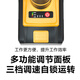 German Iridium rechargeable angle grinder, brushless angle grinder, lithium battery cutting machine, household multi-function polishing and grinding machine, power tool, Xingyao brushless angle grinder, two electric and one charger German Iridium rechargeable angle grinder, brushless angle grinder, lithium battery cutting machine, household multi-function polishing and grinding machine, power tool, Xingyao brushless angle grinder, two electric and one charger