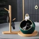 Pameiju Astronaut Entrance Key Storage Ornament Creative Nordic Home Desktop Soft Decoration Wine Cabinet Astronaut Decoration Green Storage Astronaut + Trident Log Frame Pameiju Astronaut Entrance Key Storage Ornament Creative Nordic Home Desktop Soft Decoration Wine Cabinet Astronaut Decoration Green Storage Astronaut + Trident Log Frame