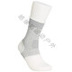 Basketball running shock-absorbing anti-squat ankle support men's and women's multi-function sports protective gear sprain protection warm sleeve ankle guard gray one pair one size Basketball running shock-absorbing anti-squat ankle support men's and women's multi-function sports protective gear sprain protection warm sleeve ankle guard gray one pair one size