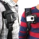 TELESIN gopro11 backpack clip GoPro10 9 8 accessories action3 sports camera backpack shoulder strap clip fixed adaptation insta360 accessories can be adjusted 360 degrees TELESIN gopro11 backpack clip GoPro10 9 8 accessories action3 sports camera backpack shoulder strap clip fixed adaptation insta360 accessories can be adjusted 360 degrees