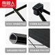 Antarctic outdoor folding chair portable aluminum alloy egg roll table picnic camping folding table and chair fishing moon chair middle table Antarctic outdoor folding chair portable aluminum alloy egg roll table picnic camping folding table and chair fishing moon chair middle table