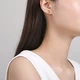 Saturday Fu Jewelry 18K Gold Diamond Earrings Women's Moon Color Gold Rose Gold Earrings KRDB095980 Pair Saturday Fu Jewelry 18K Gold Diamond Earrings Women's Moon Color Gold Rose Gold Earrings KRDB095980 Pair