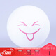 E-LIAN TT bulk table tennis new material 40+ daily training ball machine ball without planet, white pattern random / 1 pc E-LIAN TT bulk table tennis new material 40+ daily training ball machine ball without planet, white pattern random / 1 pc