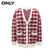 SEULEMENT TEMPERAMENT PULODIQUE DE CARDIGAN VOLONS VOLLE VOLLE VOLLE VOLLE POUR FEMMES 12343B004 H71 Red Houndstrap S 160 / 80A SEULEMENT TEMPERAMENT PULODIQUE DE CARDIGAN VOLONS VOLLE VOLLE VOLLE VOLLE POUR FEMMES 12343B004 H71 Red Houndstrap S 160 / 80A