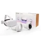 Meta quest pro VR glasses all-in-one somatosensory game console steam head-mounted smart device quest2VR head-mounted display 256G bonded warehouse 1-3 days up to 2 years game resources Meta quest pro VR glasses all-in-one somatosensory game console steam head-mounted smart device quest2VR head-mounted display 256G bonded warehouse 1-3 days up to 2 years game resources