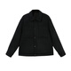 Jack Jones (Jack/Jones) Tendencia de moda de primavera y otoño de la primavera y otoño versátil solapa suelta cómoda con abrigo de lana Men 2244427013 E40 Black XS 165 Jack Jones (Jack/Jones) Tendencia de moda de primavera y otoño de la primavera y otoño versátil solapa suelta cómoda con abrigo de lana Men 2244427013 E40 Black XS 165