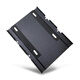 Suoli Suoli SL-K17 solid state drive bracket SSD installation accessories set with SSD bracket/SATA cable/power cord/screwdriver/screw/keyboard brush/SL-K17 Suoli Suoli SL-K17 solid state drive bracket SSD installation accessories set with SSD bracket/SATA cable/power cord/screwdriver/screw/keyboard brush/SL-K17