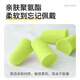 Shunxuan sound insulation noise reduction sleep earplugs for men and women to study and work to prevent snoring and sleep portable 8 pairs of independent packages 
Shunxuan sound insulation noise reduction sleep earplugs for men and women to study and work to prevent snoring and sleep portable 8 pairs of independent packages