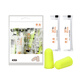 Shunxuan sound insulation noise reduction sleep earplugs for men and women to study and work to prevent snoring and sleep portable 8 pairs of independent packages 
Shunxuan sound insulation noise reduction sleep earplugs for men and women to study and work to prevent snoring and sleep portable 8 pairs of independent packages