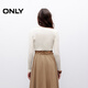 ONLY2023 new winter style versatile irregular cardigan V-neck short sweater for women 12343A015 A43 cream white S
ONLY2023 new winter style versatile irregular cardigan V-neck short sweater for women 12343A015 A43 cream white S